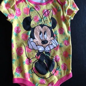 Disney baby Onesie
